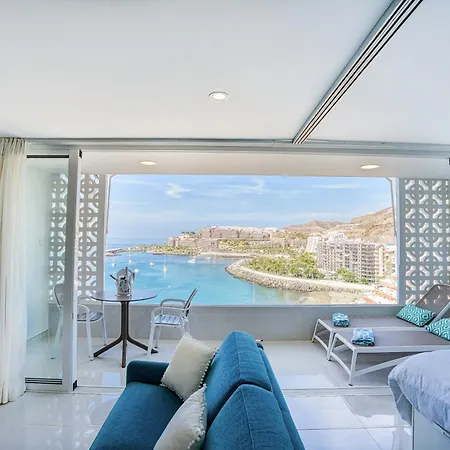 شقة Donana Seaside Views By Homestaygrancanaria