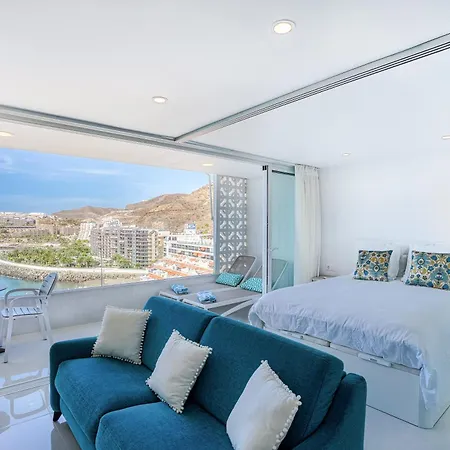 Donana Seaside Views By Homestaygrancanaria 아파트 파탈라바카