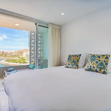 شقة Donana Seaside Views By Homestaygrancanaria باتالاباكا