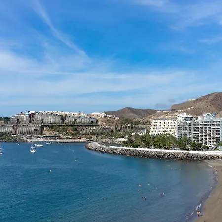 Donana Seaside Views By Homestaygrancanaria 아파트