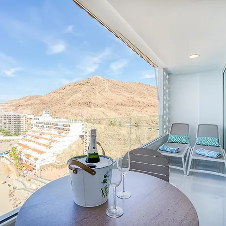شقة Donana Seaside Views By Homestaygrancanaria