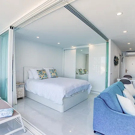 شقة Donana Seaside Views By Homestaygrancanaria *