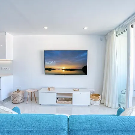 아파트 Donana Seaside Views By Homestaygrancanaria