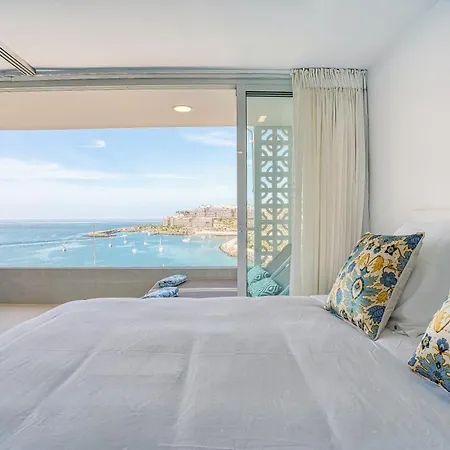 شقة Donana Seaside Views By Homestaygrancanaria *