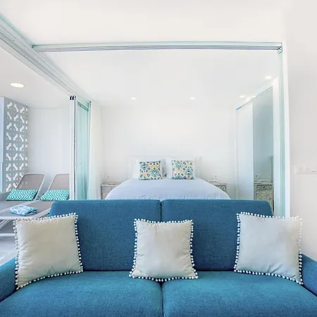 Apartamento Donana Seaside Views By Homestaygrancanaria *