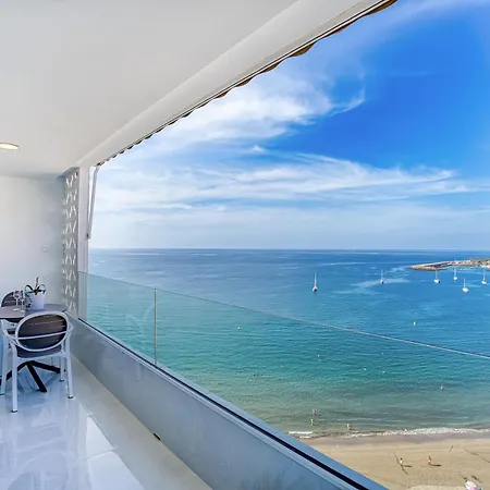 شقة Donana Seaside Views By Homestaygrancanaria باتالاباكا
